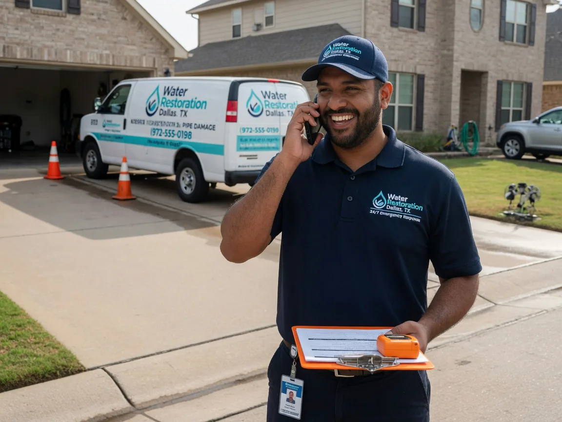 Emergency Water Damage Restoration Pittston, PA FAQs